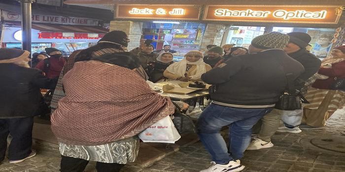 नैनीताल में पंजाबी महासभा ने धूमधाम से मनाया लोहड़ी पर्व body image