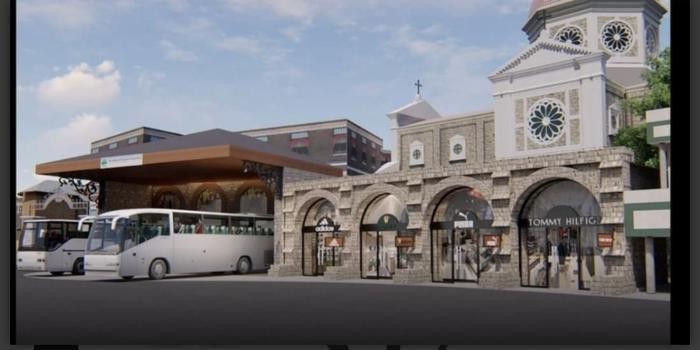 बस स्टेशन तल्लीताल का होगा सौन्दर्यकरण,पारंपरिक रूप में नज़र आयेगा body image