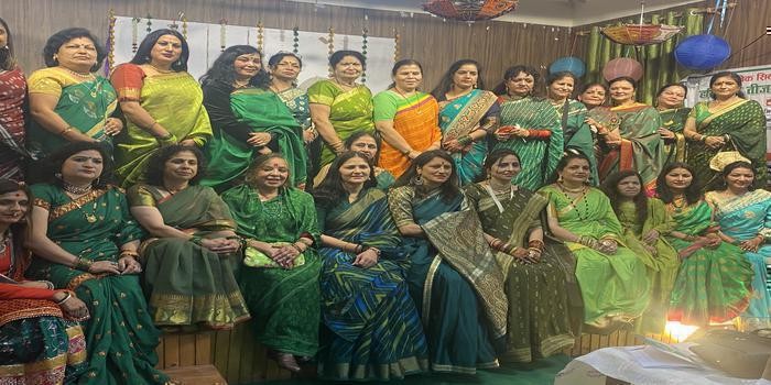 लेक सिटी क्लब द्वारा आयोजित तीज महोत्सव,विनीता बोरा चुनी गई तीज क्वीन body image