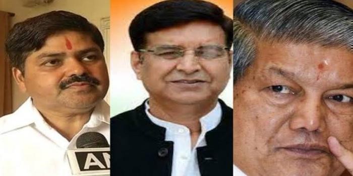 हरीश रावत की सीट बदली,महेश शर्मा होंगे कालाढुंगी से प्रत्याशी body image