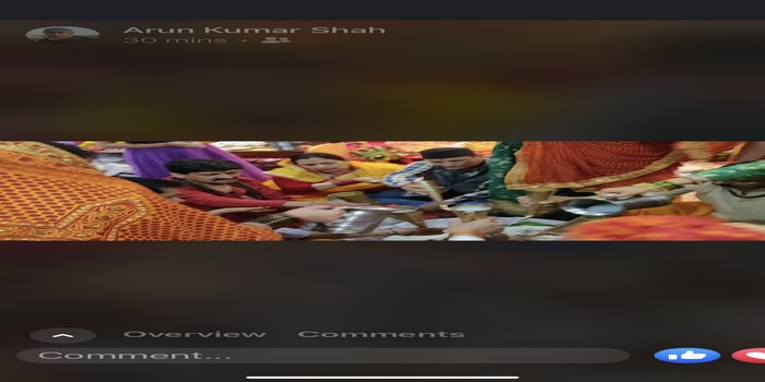 नैनीताल:राम सेवक सभा में हुआ सामूहिक पार्थिव पूजन body image