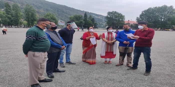 भवाली सेन्टोरियम अस्पताल को कोविड-19 अस्पताल में परिवर्तित किया जाए :हेम आर्या body image