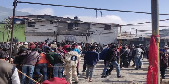 अंजुमन इस्लामिया नैनीताल कमेटी के सदस्यों के लिए चुनाव जारी body image