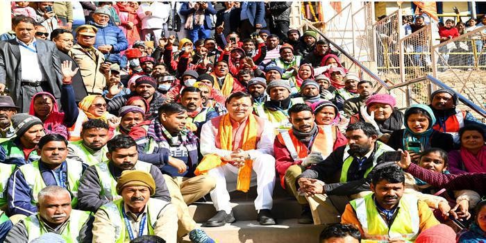 कैंची हरतपा- हली मोटर मार्ग  शहीद लांस नायक संजय बिष्ट के नाम से जाना जाएगा body image