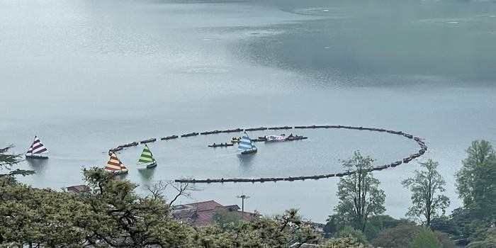 नैनीताल में मतदाता जागरुकता बोट रैली का आयोजन , ४० नाविकों ने किया प्रतिभाग body image