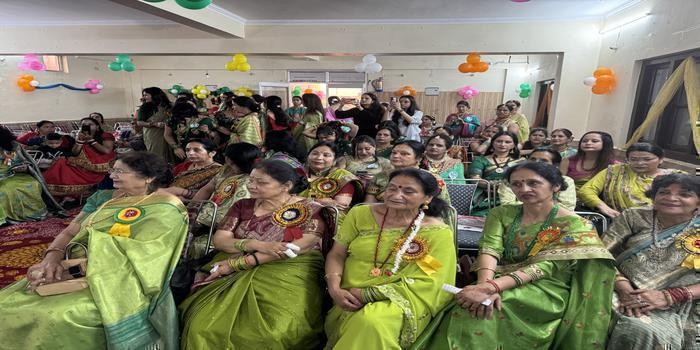 लेक सिटी वेलफेयर क्लब के तीज महोत्सव में छाया पारंपरिक उल्लास, ज्योति भट्ट बनीं तीज क्वीन body image