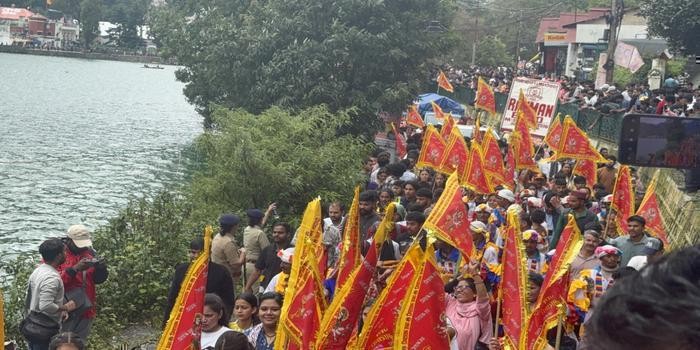 विशेष रिपोर्ट – मां नंदा-सुंदा महोत्सव : आस्था, परंपरा और भावनाओं का अनूठा संगम body image