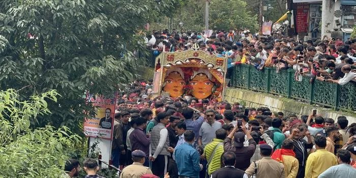 विशेष रिपोर्ट – मां नंदा-सुंदा महोत्सव : आस्था, परंपरा और भावनाओं का अनूठा संगम