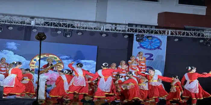 नंदा राजजात बनी आकर्षण का मुख्य केंद्र, बिड़ला स्कूल में धूमधाम से संपन्न हुआ ‘एल्केमी–2025’