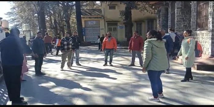 कुमाऊं विश्वविद्यालय में फिट इंडिया वीक: तीसरे दिन विभिन्न खेल और फिटनेस गतिविधियों का आयोजन