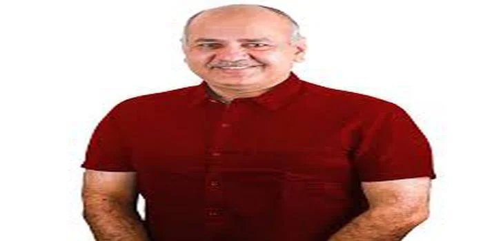 दिल्ली विधानसभा चुनाव: आम आदमी पार्टी को बड़ा झटका, मनीष सिसोदिया जंगपुरा सीट से पराजित