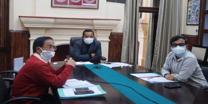 बलियानाला भूस्खलन क्षेत्र से रोजाना निकल रहा छः एमएलडी पानी, आवश्यकता वाले क्षेत्रों में की जाएगी आप