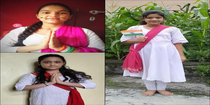 कारगिल विजय दिवस पर  नटराज नृत्य कला केंद्र वंदे मातरम कार्यक्रम का आयोजन