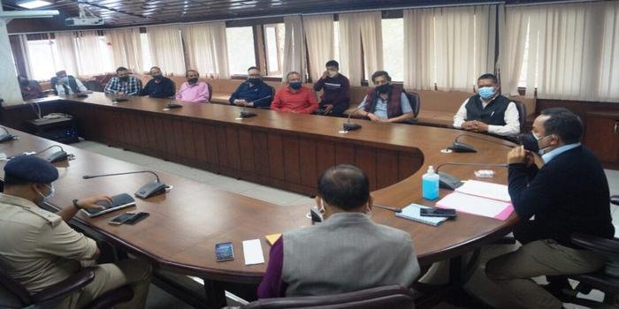 नन्दा देवी महोत्सव का आयोजन कोविड गाइडलाइन के अनुसार होगा