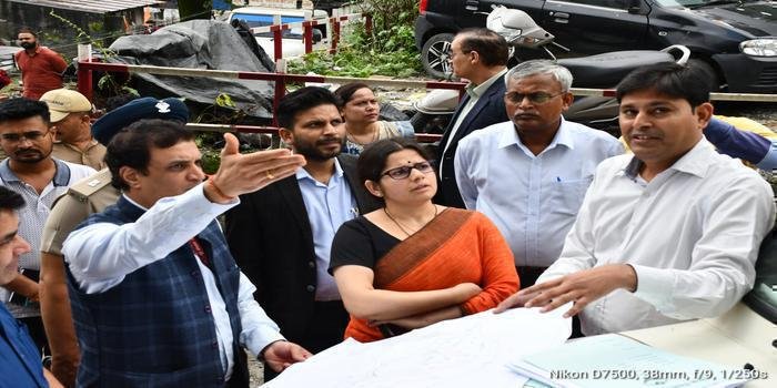 नैनीताल में शत्रु संपत्ति संबंधी बैठक संपन्न