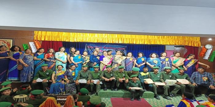 भारतीय शहीद सैनिक विद्यालय नैनीताल ने शिक्षा में दिया अनुकरणीय योगदान: डॉ. कल्पना सैनी