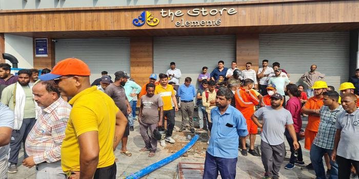 हल्द्वानी: देवखड़ी नाले में बहे युवक की तलाश में सर्च अभियान जारी