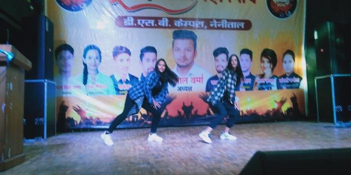 डीएसबी परिसर में  दो दिन चलने वाला गूंज  महोत्सव शुरू