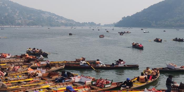 नैनीताल के पर्यटक स्थलों को भी कोरोना खत्म होने का इंतजार