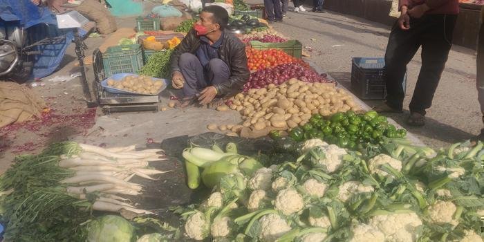 शनिवार से रामसेवक सभा मल्लीताल के समीप लगने वाली आढ़त डीएसए ग्राउंड में लगेगी