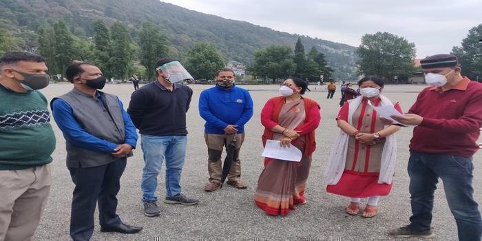 भवाली सेन्टोरियम अस्पताल को कोविड-19 अस्पताल में परिवर्तित किया जाए :हेम आर्या