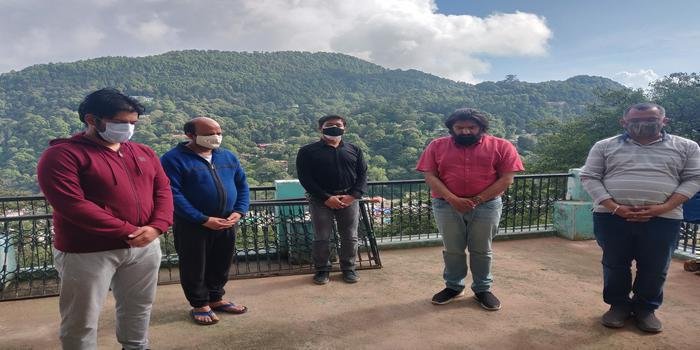 माँ नयना देवी व्यापार मंडल मल्लीताल ने हल्द्वानी विघायक और नेता प्रतिपक्ष के आकस्मिक निधन पर शोक व्