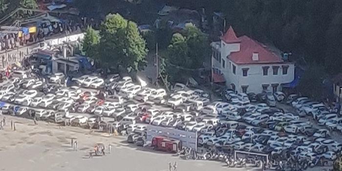 नैनीताल प्रवेश करने के लिए निगेटिव रिपोर्ट जरूरी