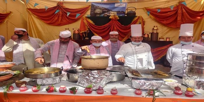 नैनीताल डीएसए ग्राउंड में हुए राज्य स्थापना दिवस पर अनेक कार्यक्रम