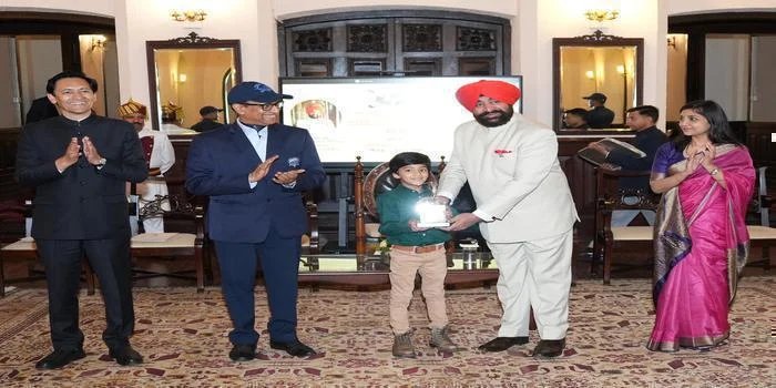 20वां गवर्नर्स कप गोल्फ टूर्नामेंट सम्पन्न: समर्थ जैन बने ओवरऑल चैंपियन