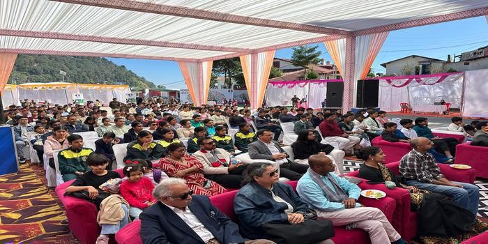 “मिशन संवाद” – पुलिस बल के मानसिक स्वास्थ्य और परिवार कल्याण की अनोखी पहल body image