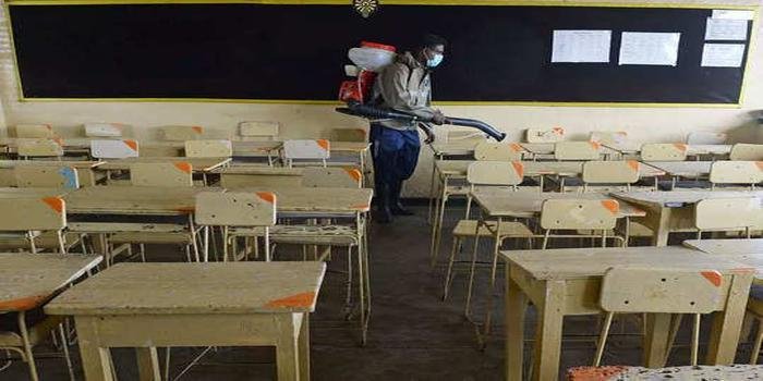 उत्तराखंड में सोमवार से खुले स्कूल