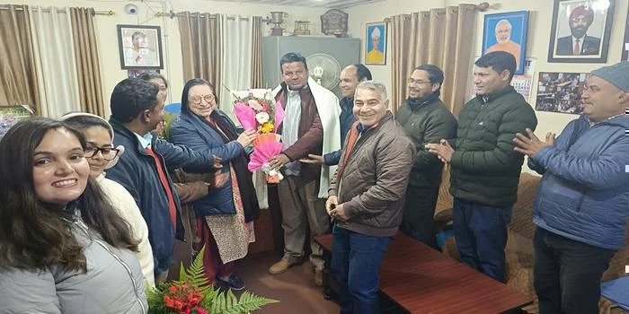 कुमाऊं विश्वविद्यालय वनस्पति विज्ञान विभाग: प्रो. ललित तिवारी बने नए विभागाध्यक्ष