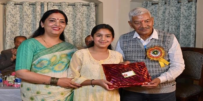 साह चौधरी समाज ने मनाया शैक्षिक, युवा उत्कृष्टता व बुजुर्ग सम्मान समारोह