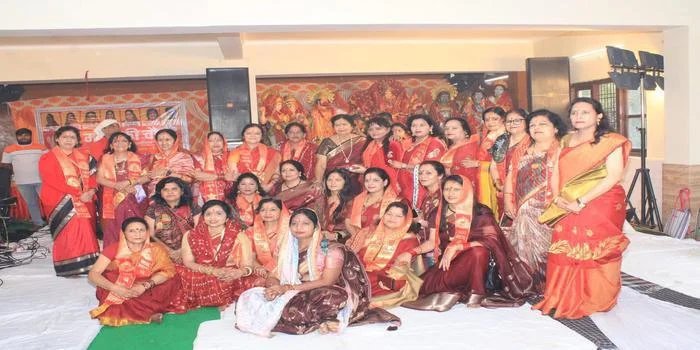 लेक सिटी वेलफेयर क्लब की बैठक सम्पन्न, 12 जून को भव्य माता की चौकी