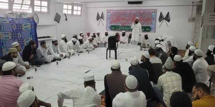 नशा रोकथाम व अमन-ओ-भाईचारे पर जमीयत उलेमा-ए-हिन्द की महत्वपूर्ण बैठक