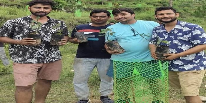 “उठो, जागो” की राह पर कदम — विवेकानंद प्रेरित हरित क्रांति की शुरुआत