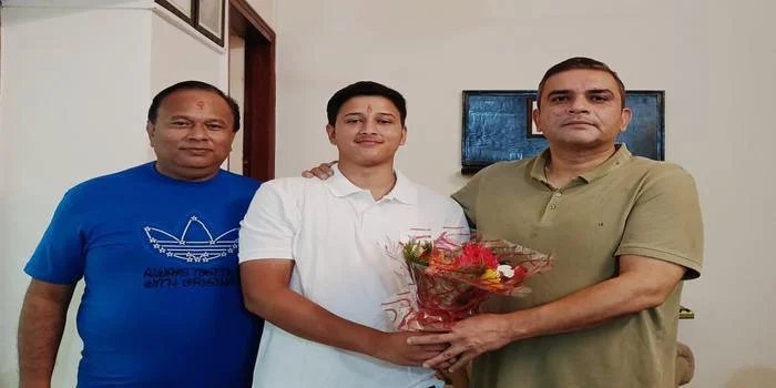 हल्द्वानी के नितिन खुल्बे को NSUI का प्रदेश सचिव बनाया गया