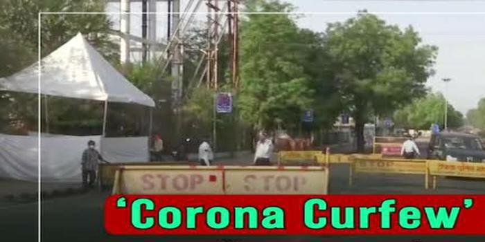 हल्द्वानी, राम नगर और लालकुआं में 27 अप्रैल से कोरोना कर्फ़्यू