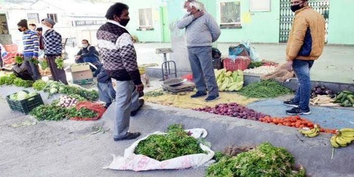 तल्लीताल आढ़त में अब ढाई किलो से ज्यादा सब्जी मिलेगी