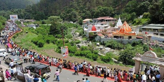 कैंची धाम आने वाले श्रद्धालुओं को जल्द मिलेगी पार्किंग की सुविधा