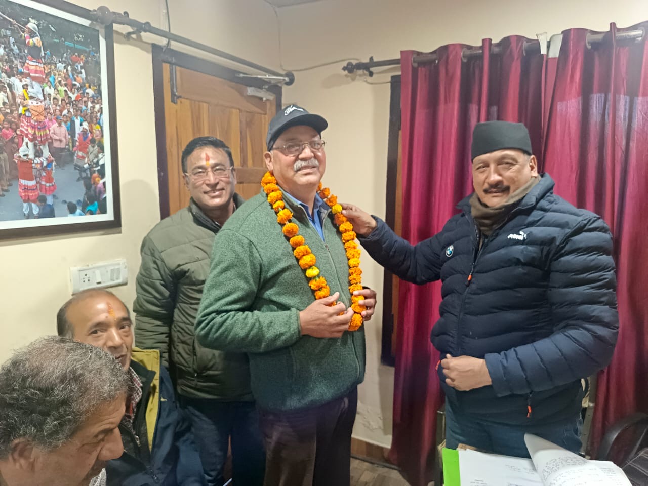 श्री राम सेवक सभा की कार्यकारिणी बैठक सम्पन्न धार्मिक आयोजनों की तिथियाँ घोषित body image 1