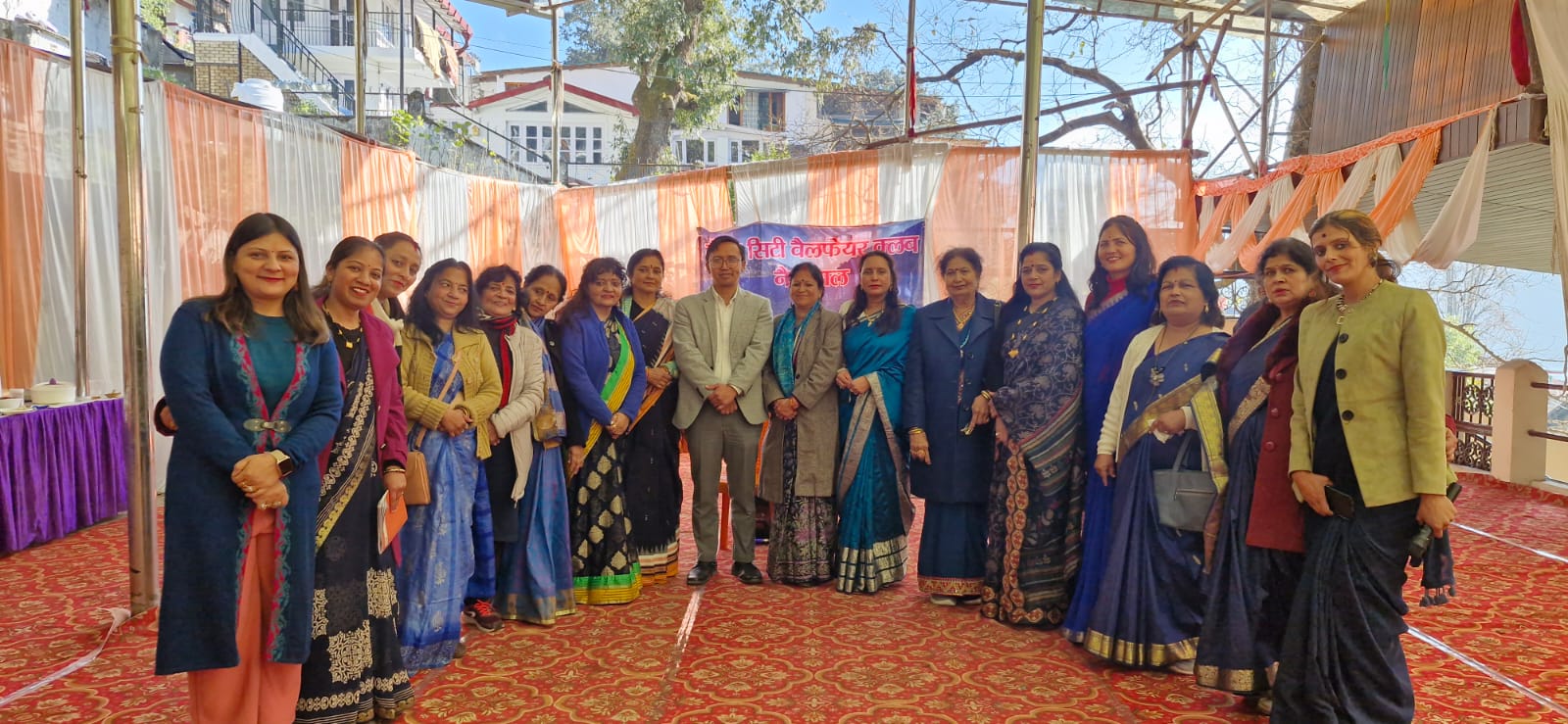 कुमाऊँनी स्वाद ने बांधा समाँ — लेक सिटी वेलफेयर क्लब की कुमाऊँनी व्यंजन प्रतियोगिता धूमधाम से सम्पन् body image 1