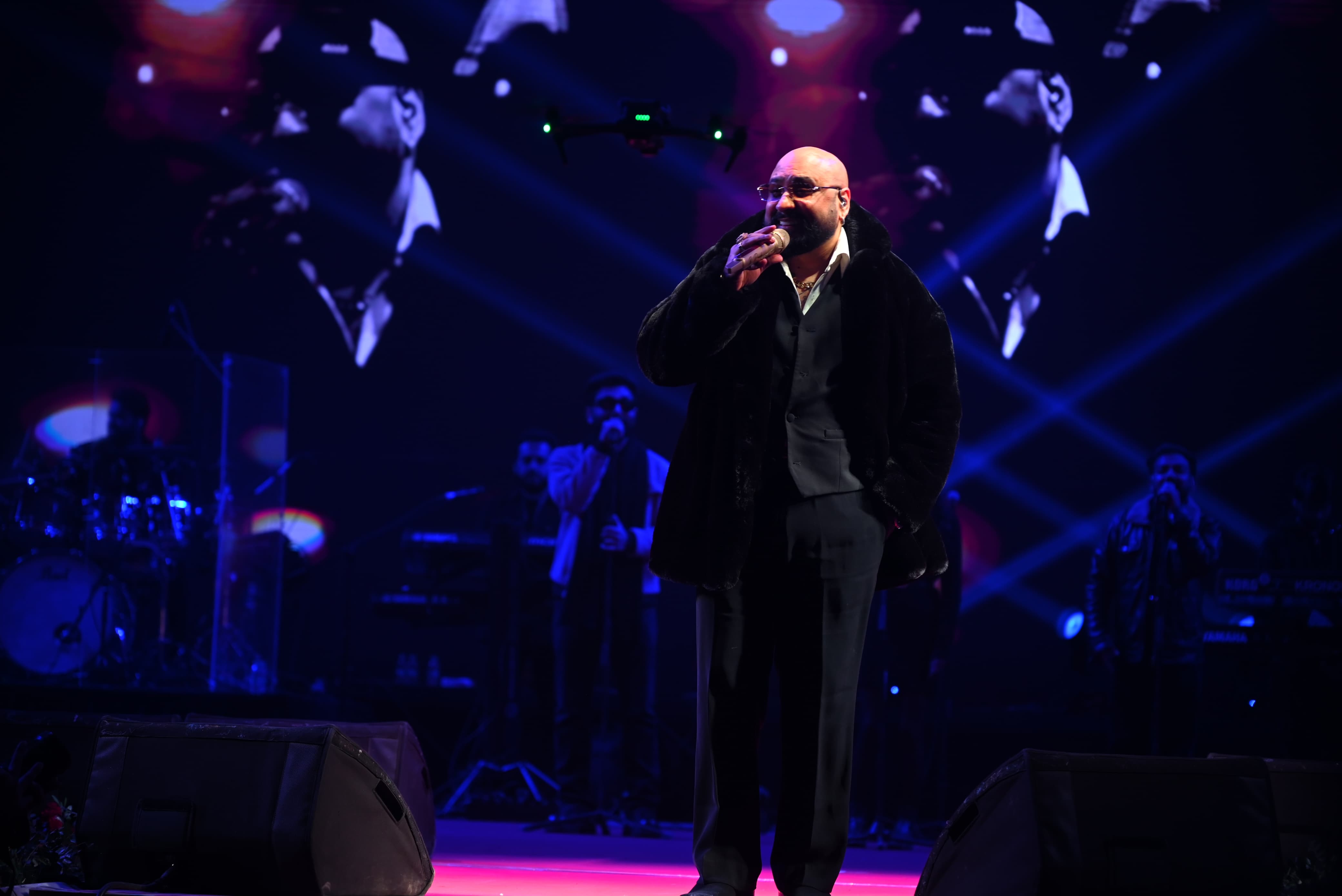 विंटर कार्निवाल: द्वितीय दिवस पर लोक-संगीत व स्टार नाइट से गूंज उठा नैनीताल body image 1