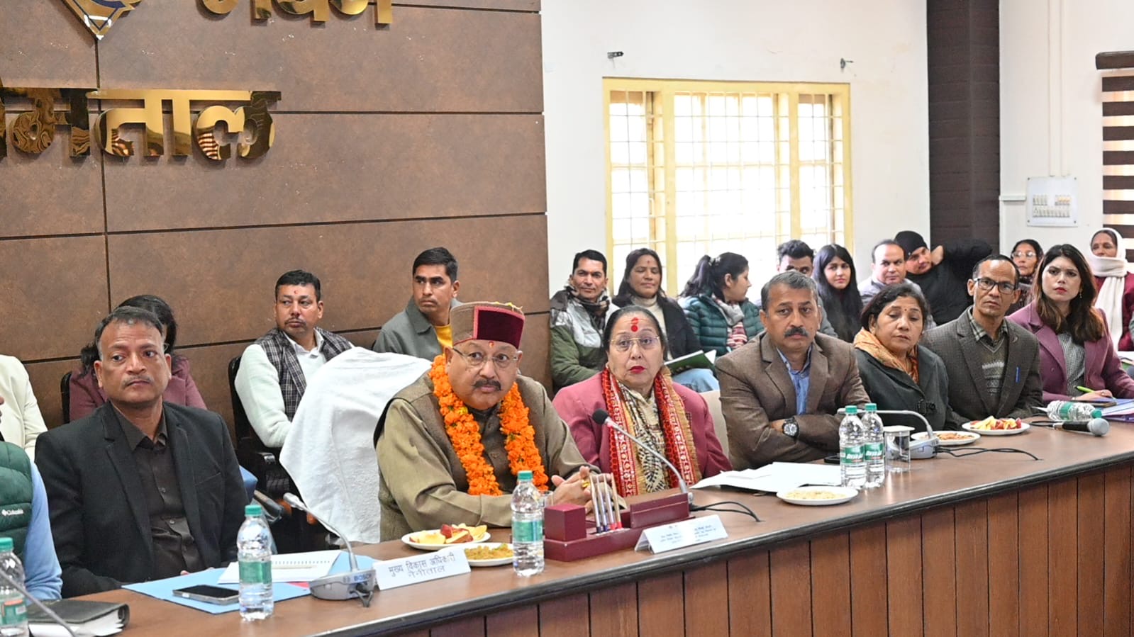 15 जून तक हर हाल में शुरू होगा कैंचीधाम बायपास: सतपाल महाराज body image 1