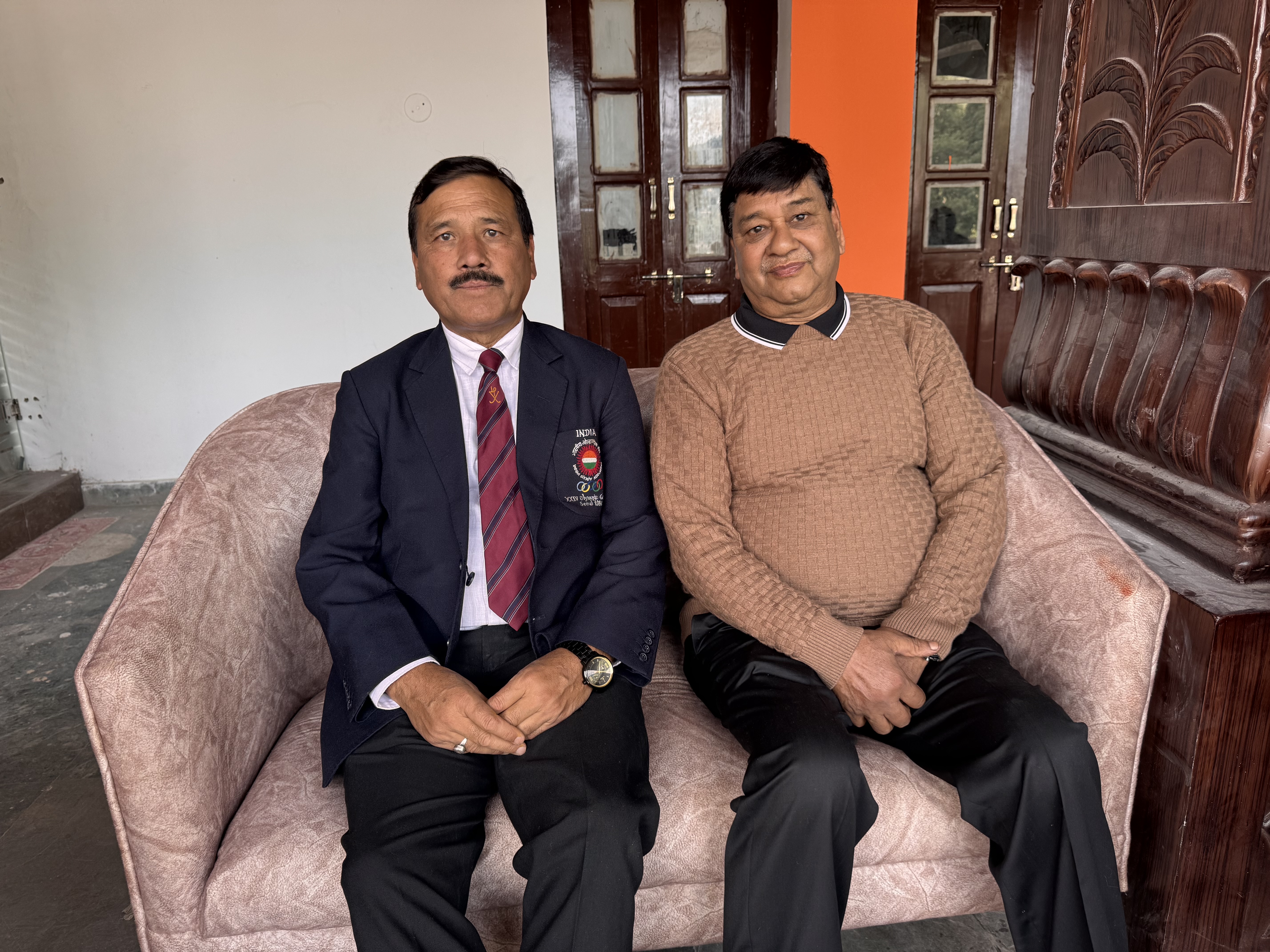 शतक के शिखर पर ट्रेड्स कप: नैनीताल में हॉकी महाकुंभ का भव्य आगाज, 49 टीमें मैदान में body image 1