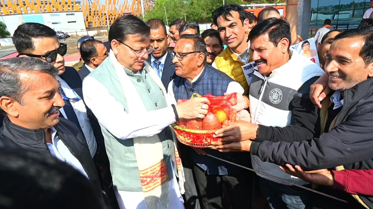 विश्व दिव्यांग दिवस: 41 प्रतिभाएँ सम्मानित, गन्ना मूल्य बढ़ोतरी पर किसानों की खुशी body image 2