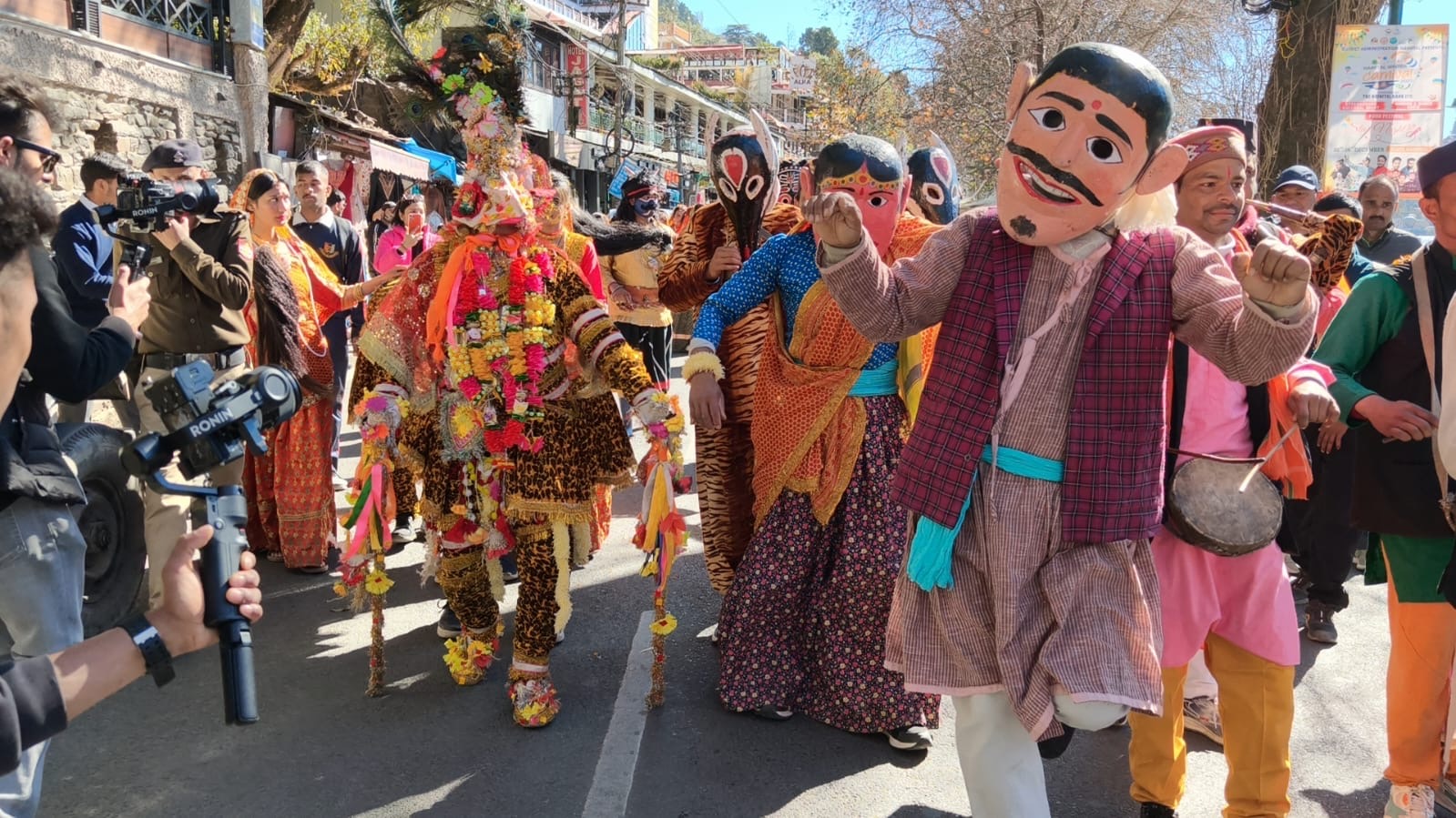 नैनीताल विंटर कार्निवाल में कला, संस्कृति और परंपरा का भव्य प्रदर्शन body image 2