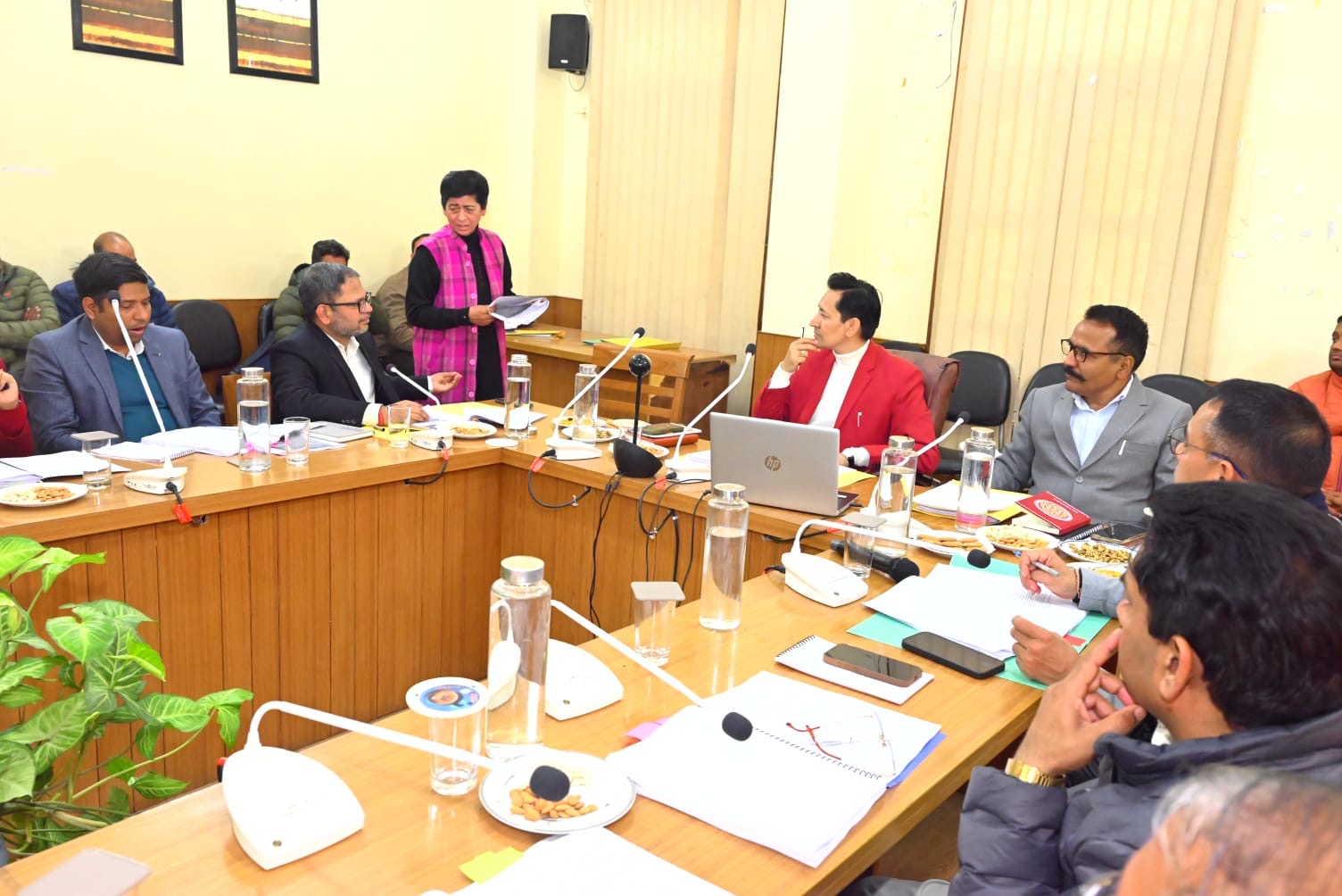 पर्वतीय क्षेत्रों में निर्माण पर सख्ती, जिला विकास प्राधिकरण ने लिए कड़े फैसले body image 2