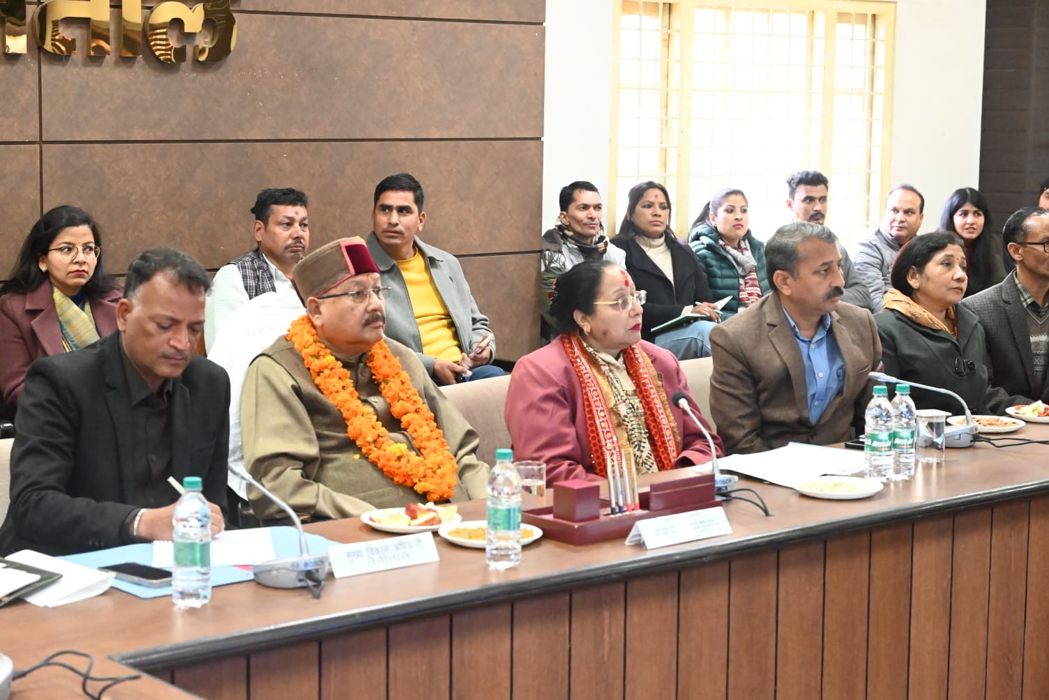 15 जून तक हर हाल में शुरू होगा कैंचीधाम बायपास: सतपाल महाराज body image 2