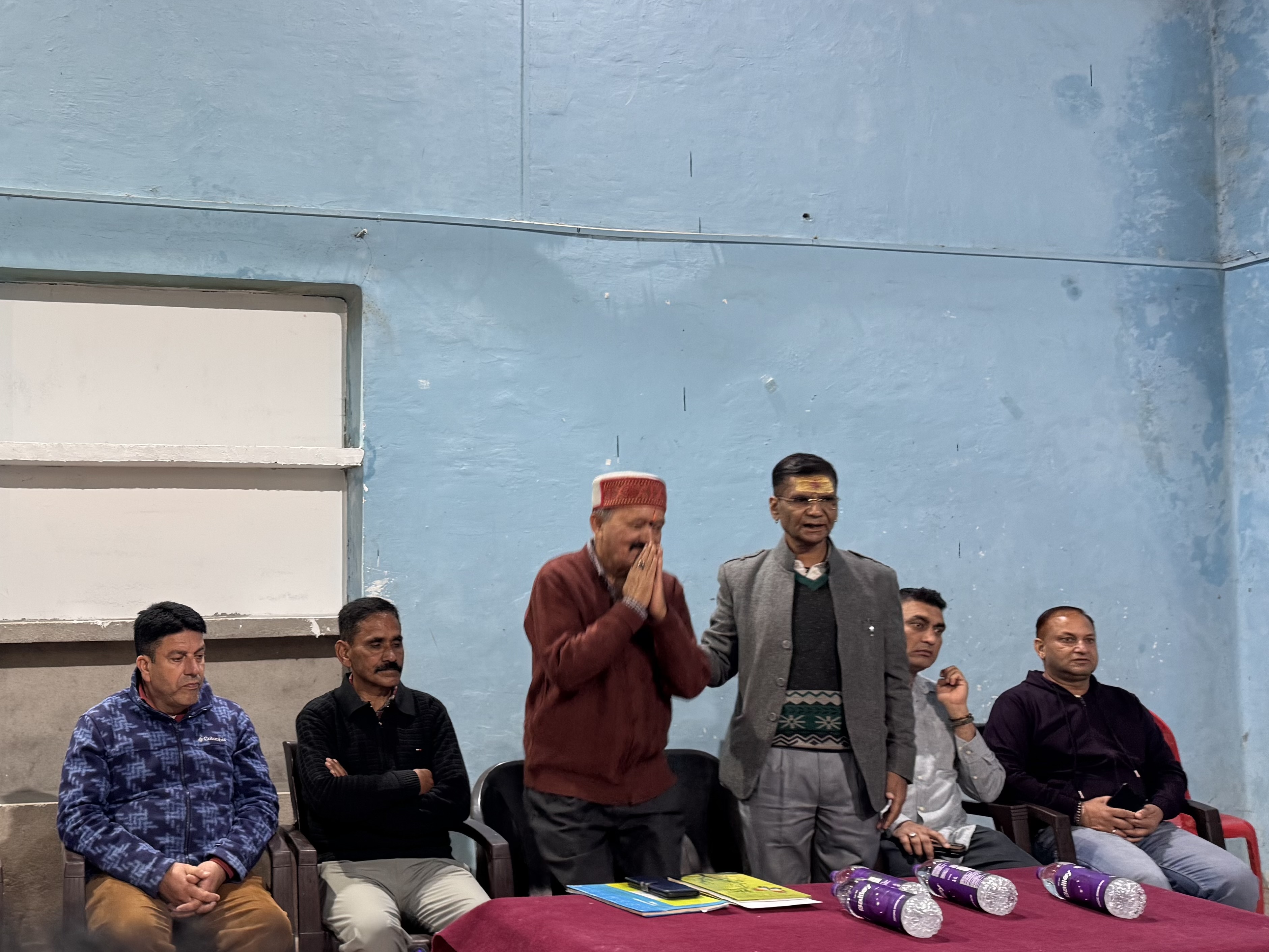 4 जून से नैनीताल में ट्रेंड्स कप हॉकी टूर्नामेंट का आगाज, 32 टीमें लेंगी भाग body image 2